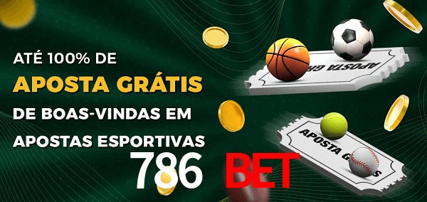 786 Bet Ate 100% de Aposta Gratis