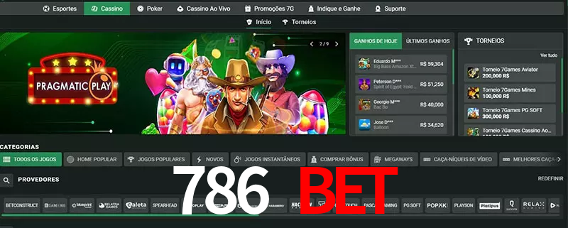 cassino 786 Bet