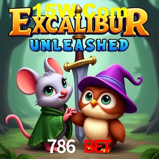 Provedores de Jogos 786 Bet