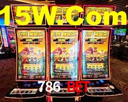 Blackjack Table 786 Bet