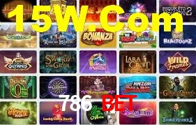 Sinta a adrenalina dos jogos de cassino com 786 Bet