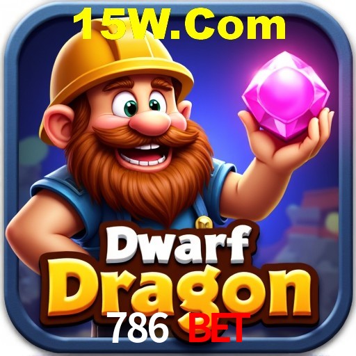 Interface do App 786 Bet