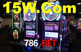 786 Bet: Jogos de Caça-Níqueis-Altas Recompensas, Roleta-Velocidade, Blackjack-Desafios Máximos