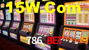 786 Bet: Seu Cassino Premiado com Pagamentos Rápidos